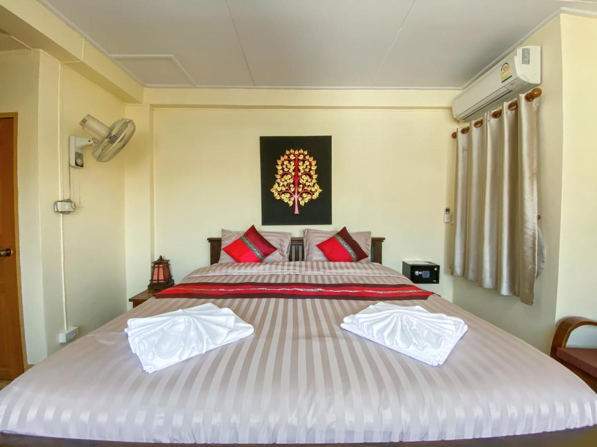 Kavil Guesthouse Chiang Mai Ngoại thất bức ảnh