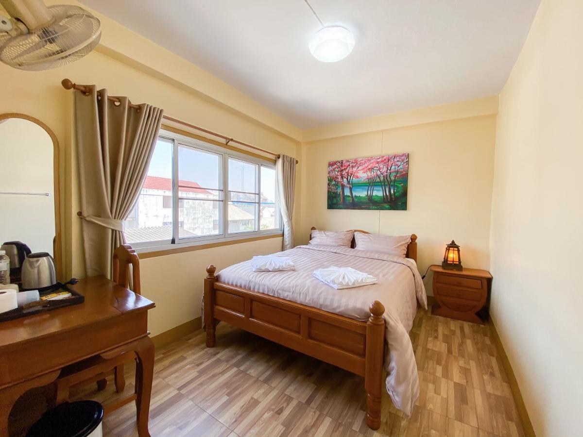 Kavil Guesthouse Chiang Mai Ngoại thất bức ảnh