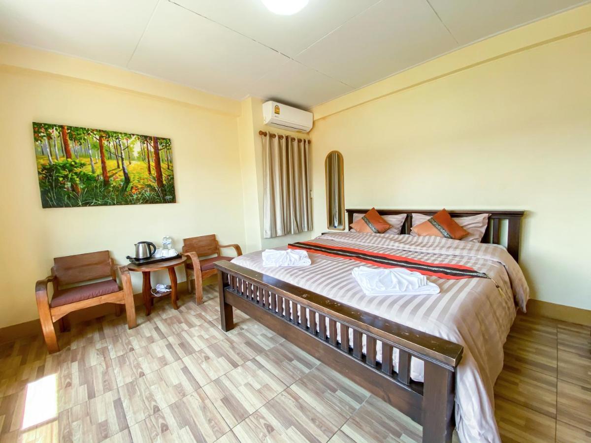 Kavil Guesthouse Chiang Mai Ngoại thất bức ảnh