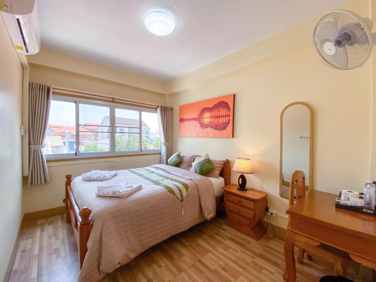 Kavil Guesthouse Chiang Mai Ngoại thất bức ảnh