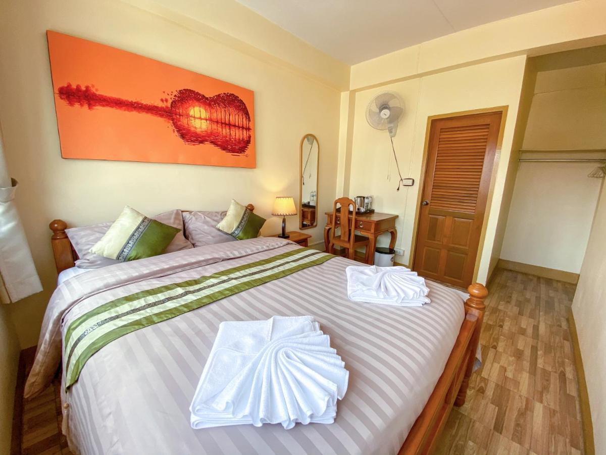 Kavil Guesthouse Chiang Mai Ngoại thất bức ảnh