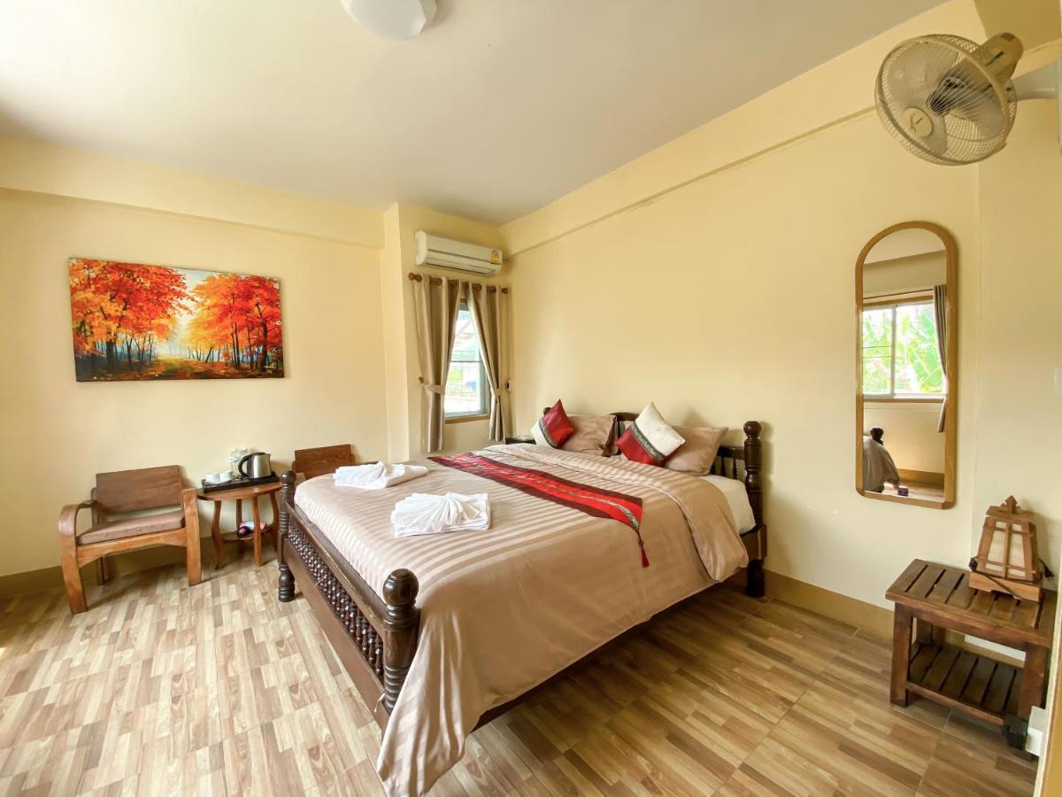 Kavil Guesthouse Chiang Mai Ngoại thất bức ảnh