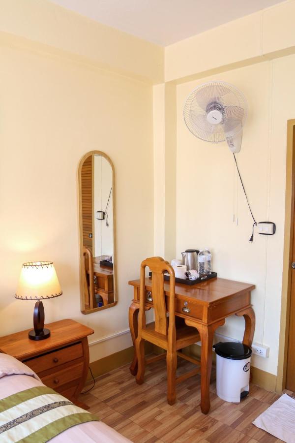 Kavil Guesthouse Chiang Mai Ngoại thất bức ảnh