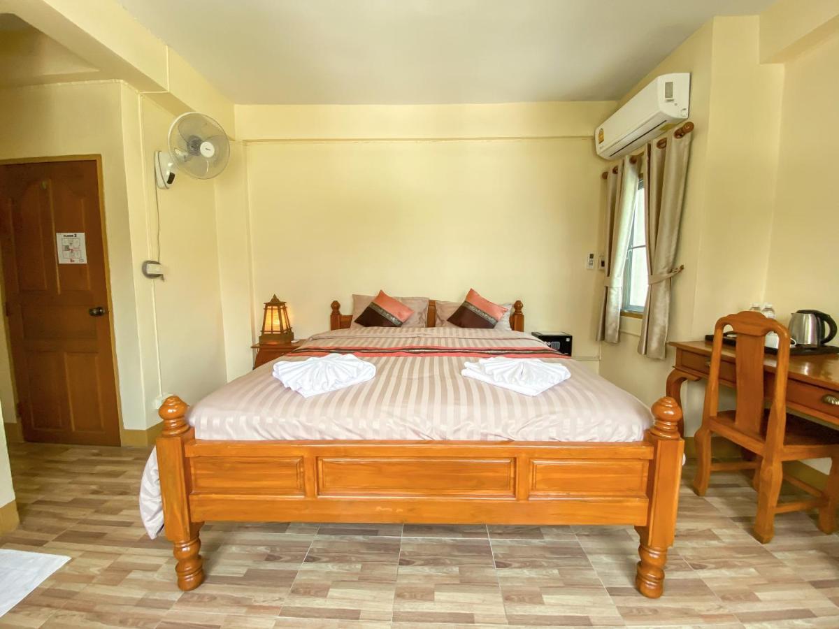 Kavil Guesthouse Chiang Mai Ngoại thất bức ảnh