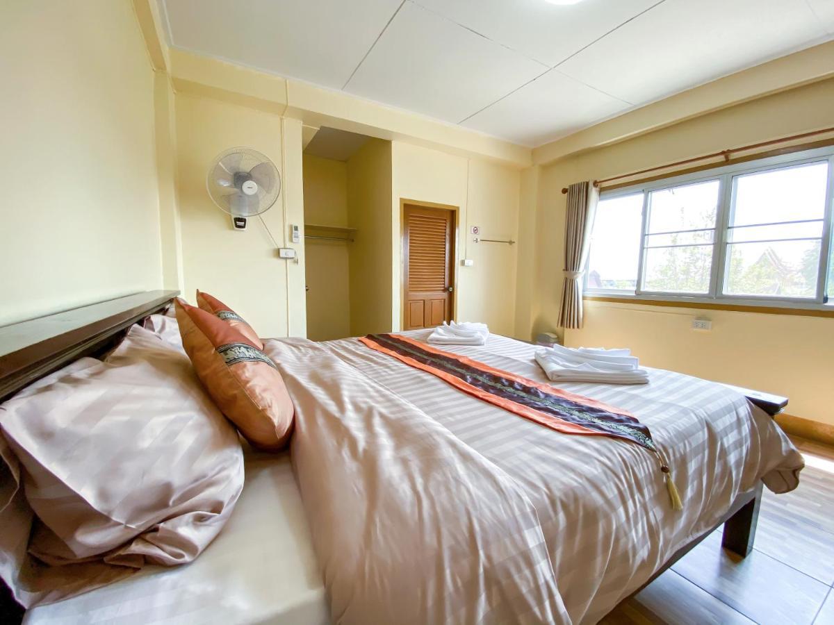 Kavil Guesthouse Chiang Mai Ngoại thất bức ảnh