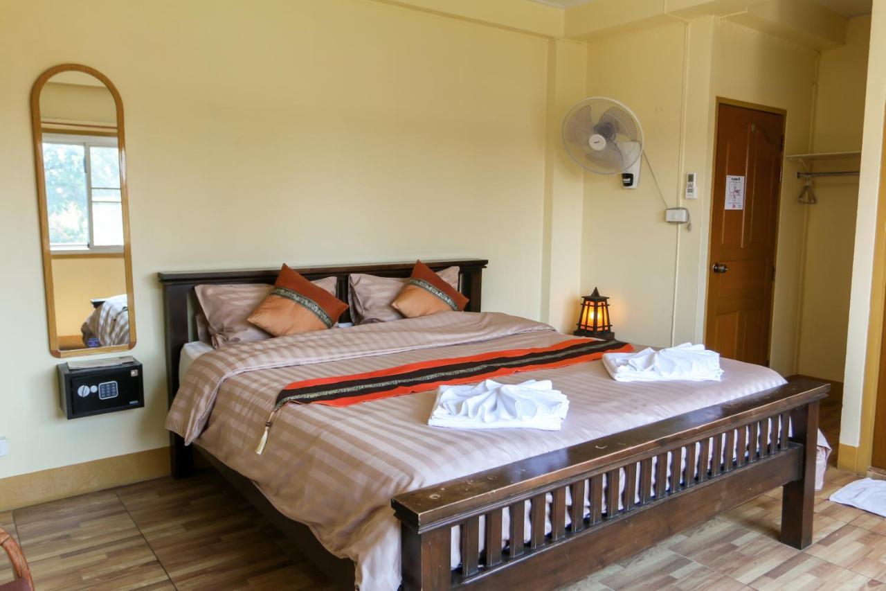 Kavil Guesthouse Chiang Mai Ngoại thất bức ảnh