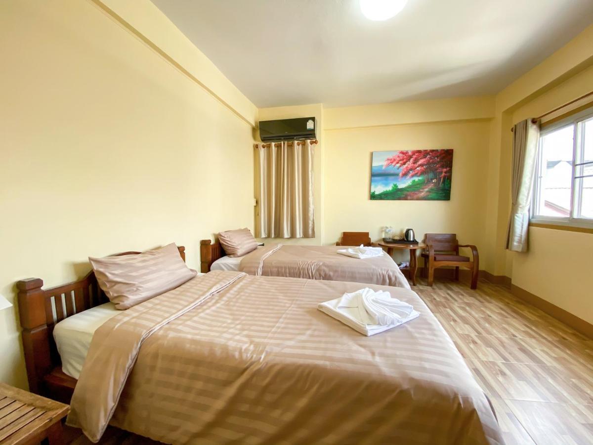 Kavil Guesthouse Chiang Mai Ngoại thất bức ảnh