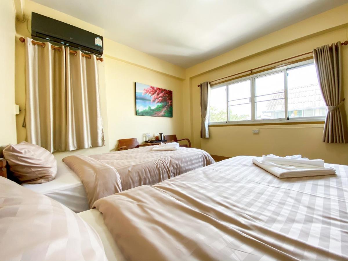 Kavil Guesthouse Chiang Mai Ngoại thất bức ảnh