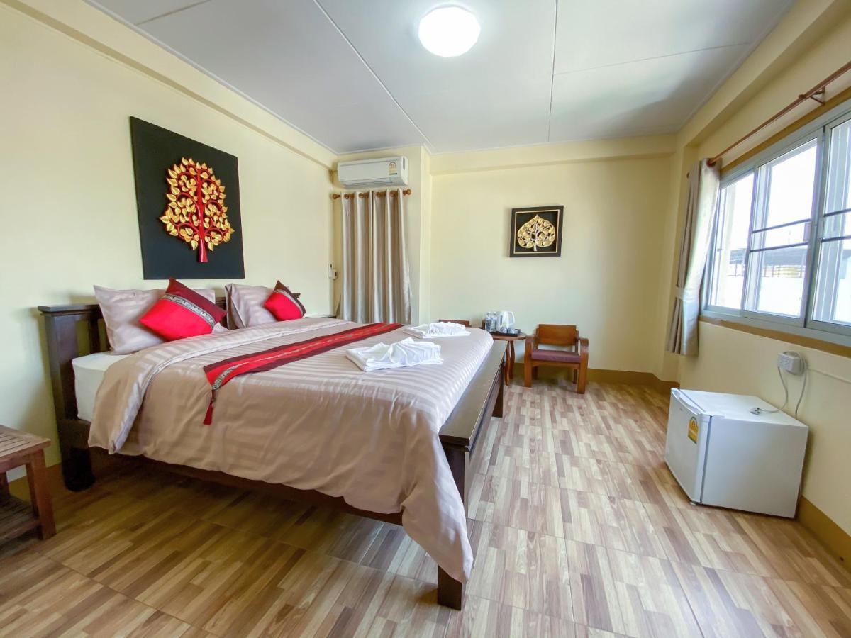 Kavil Guesthouse Chiang Mai Ngoại thất bức ảnh
