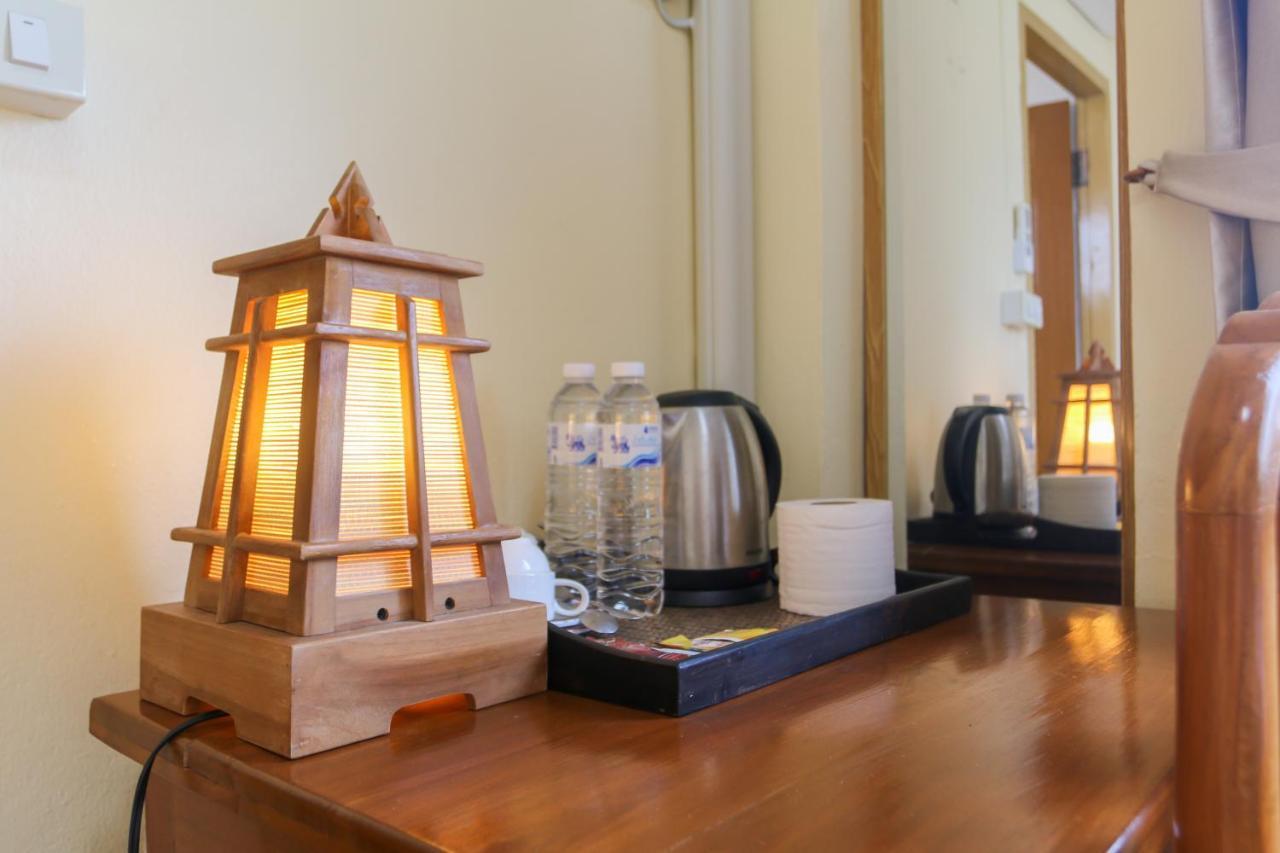 Kavil Guesthouse Chiang Mai Ngoại thất bức ảnh