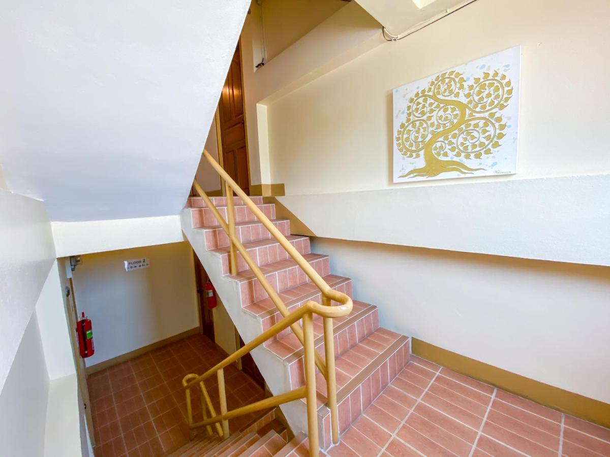 Kavil Guesthouse Chiang Mai Ngoại thất bức ảnh
