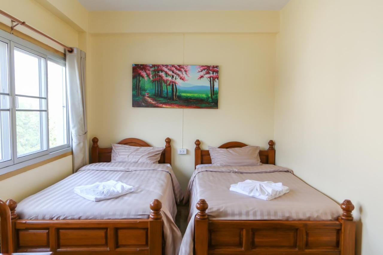 Kavil Guesthouse Chiang Mai Ngoại thất bức ảnh