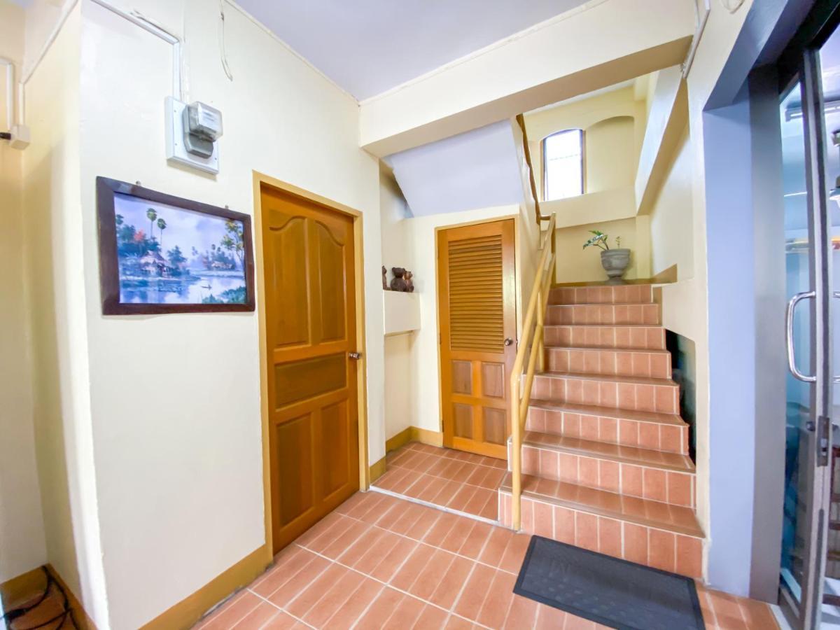 Kavil Guesthouse Chiang Mai Ngoại thất bức ảnh