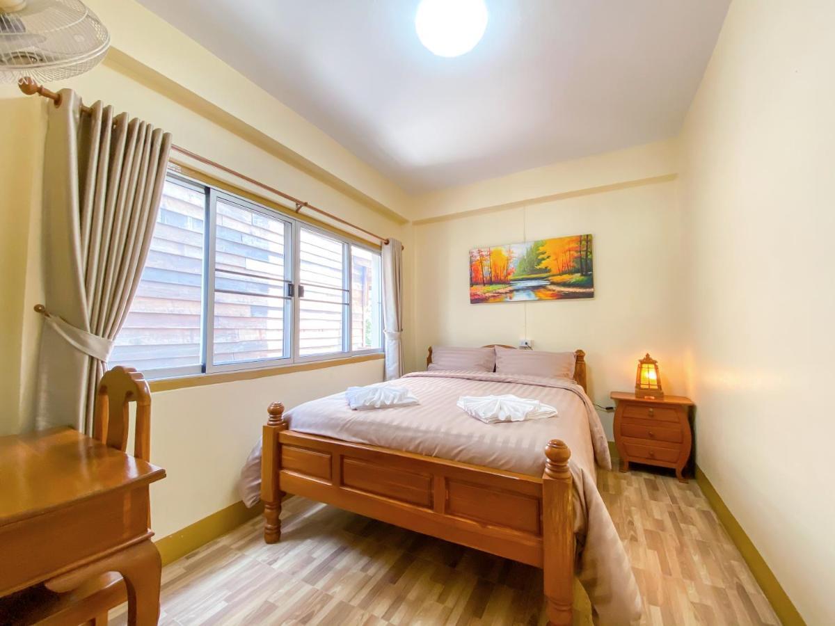 Kavil Guesthouse Chiang Mai Ngoại thất bức ảnh