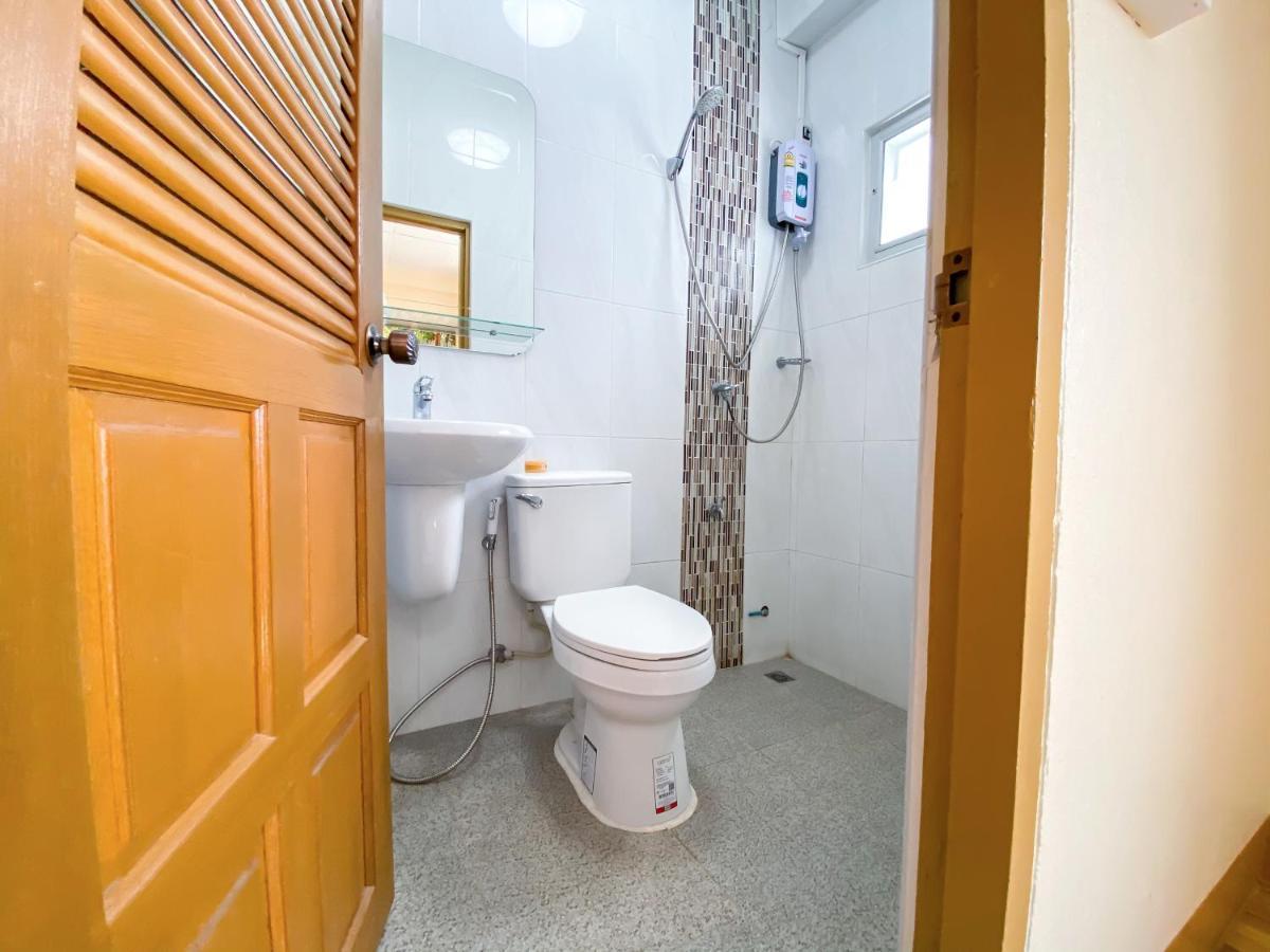 Kavil Guesthouse Chiang Mai Ngoại thất bức ảnh