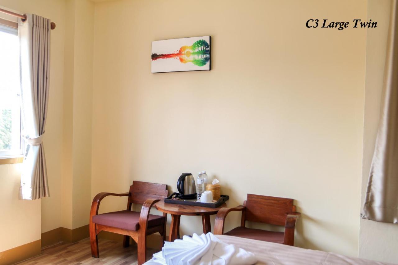 Kavil Guesthouse Chiang Mai Ngoại thất bức ảnh
