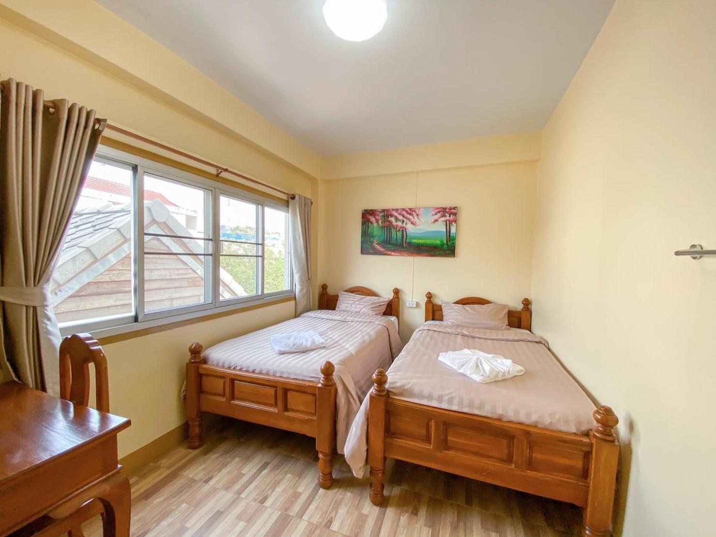 Kavil Guesthouse Chiang Mai Ngoại thất bức ảnh