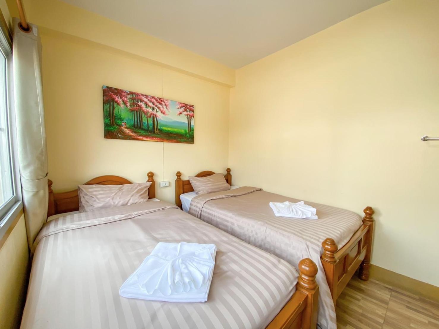 Kavil Guesthouse Chiang Mai Ngoại thất bức ảnh
