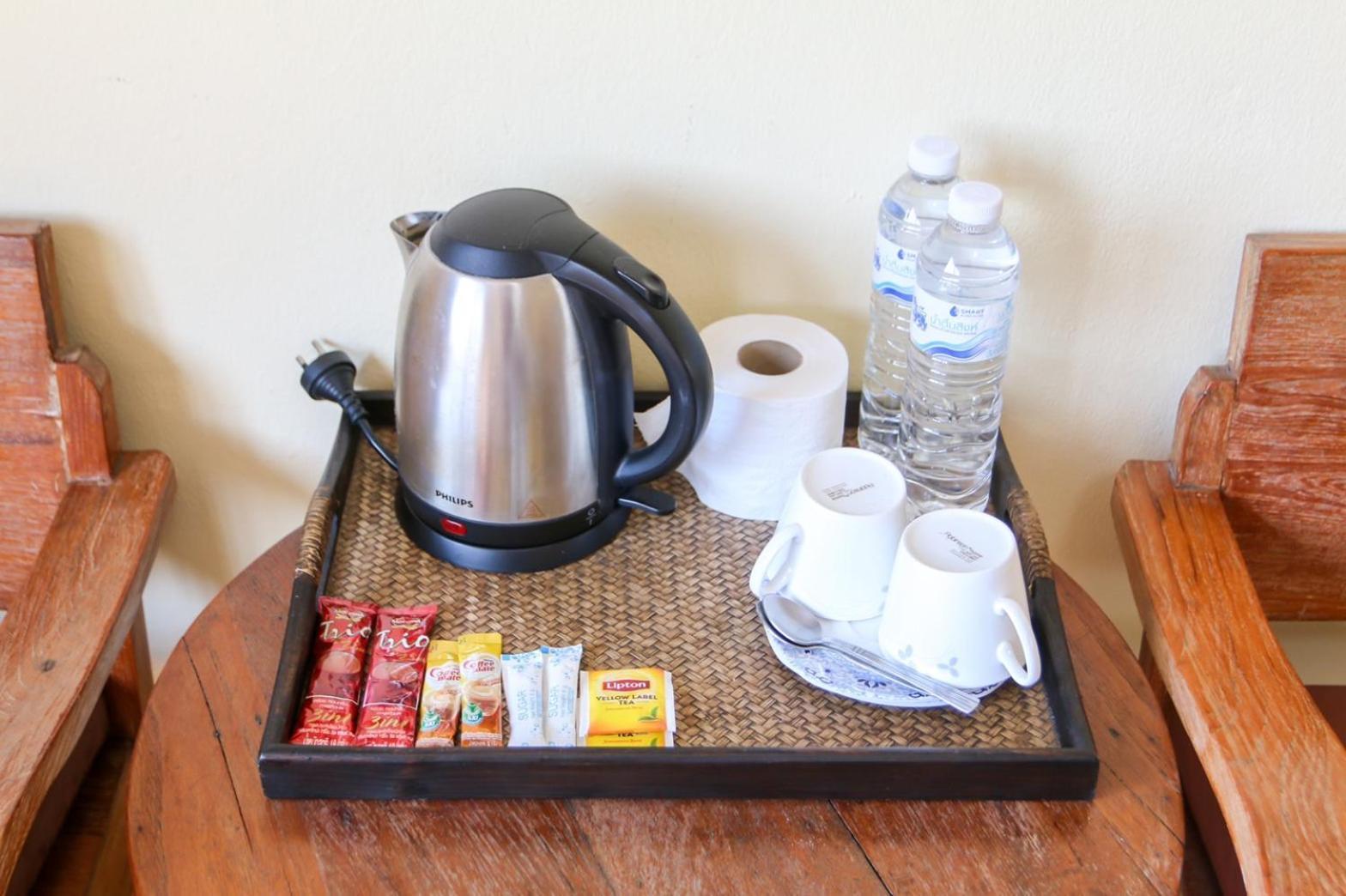 Kavil Guesthouse Chiang Mai Ngoại thất bức ảnh