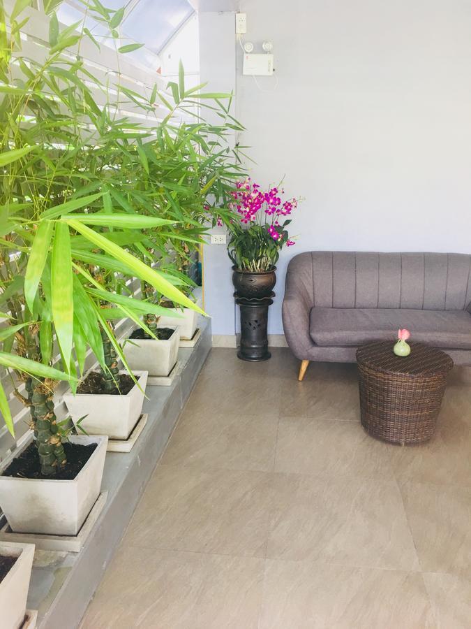 Kavil Guesthouse Chiang Mai Ngoại thất bức ảnh