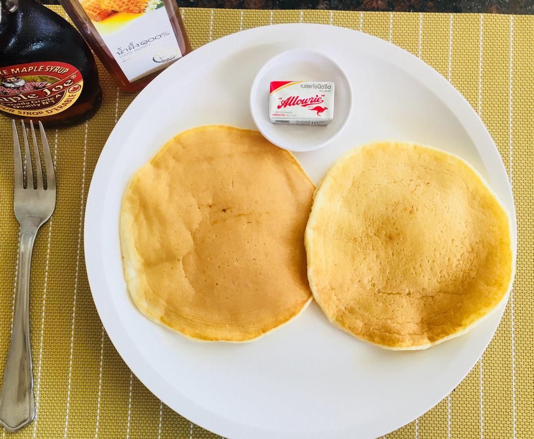 Kavil Guesthouse Chiang Mai Ngoại thất bức ảnh