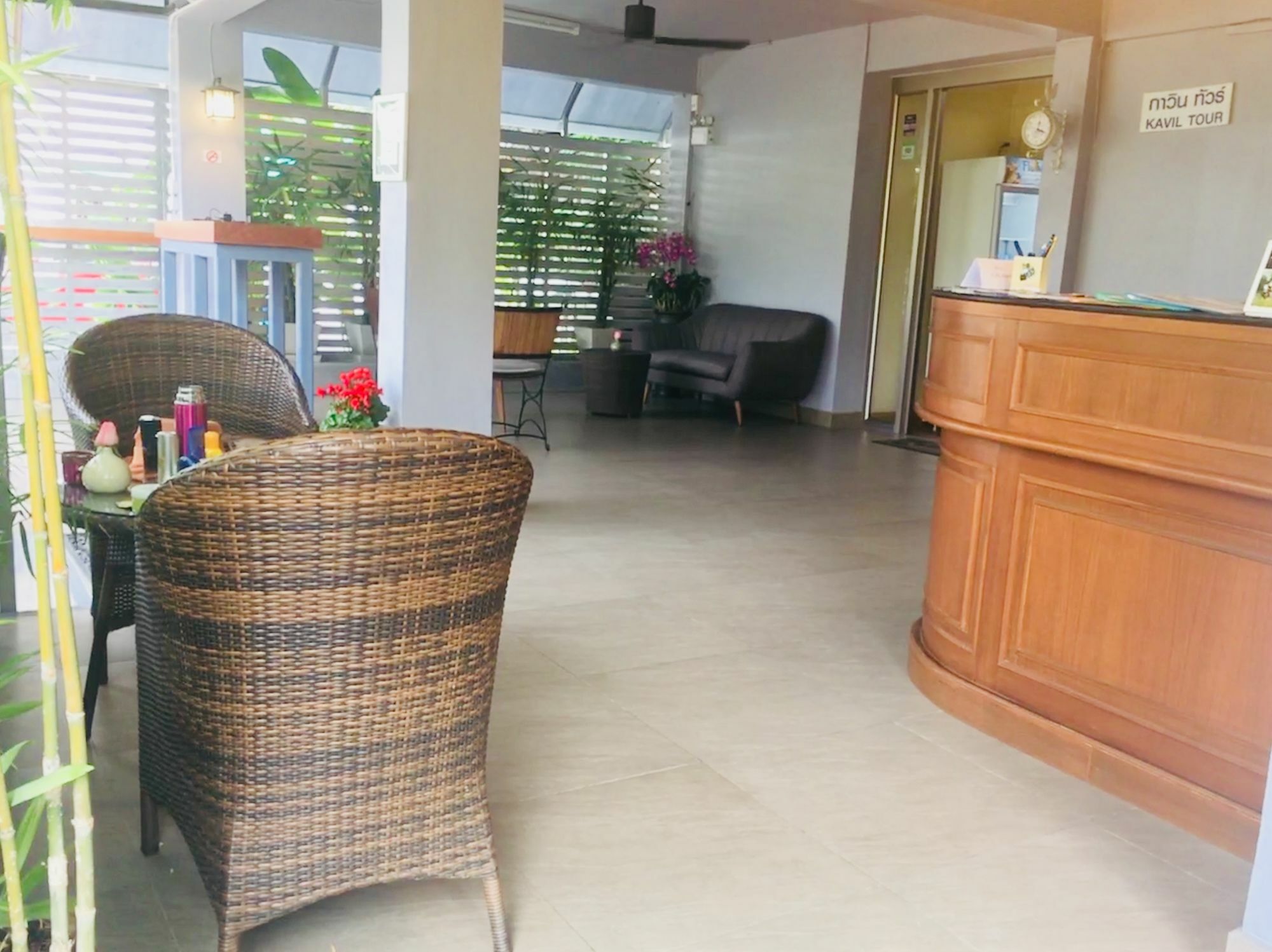 Kavil Guesthouse Chiang Mai Ngoại thất bức ảnh