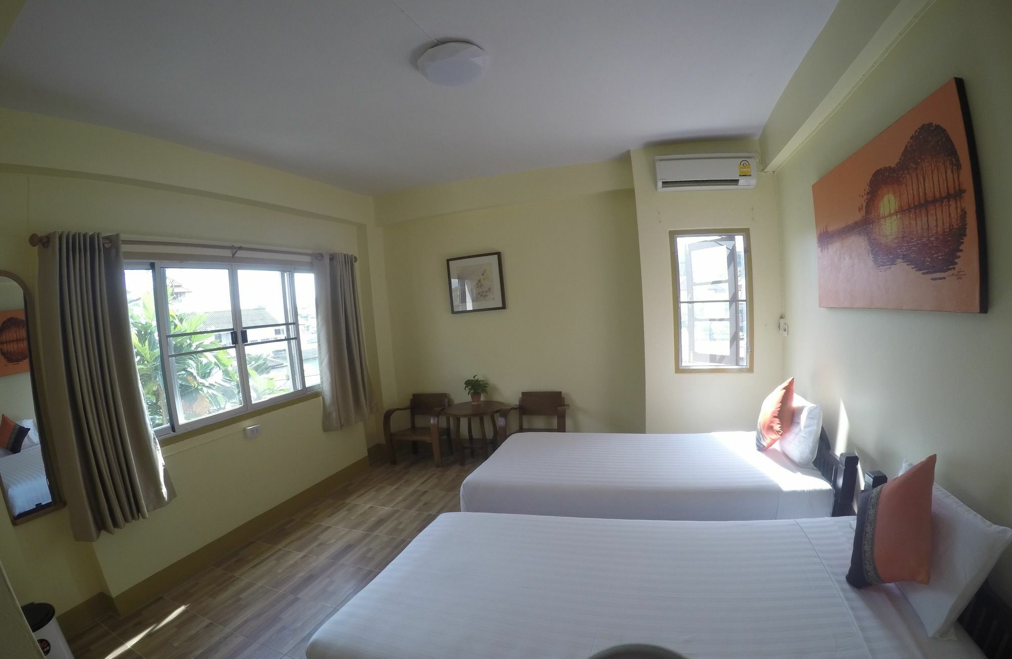 Kavil Guesthouse Chiang Mai Ngoại thất bức ảnh