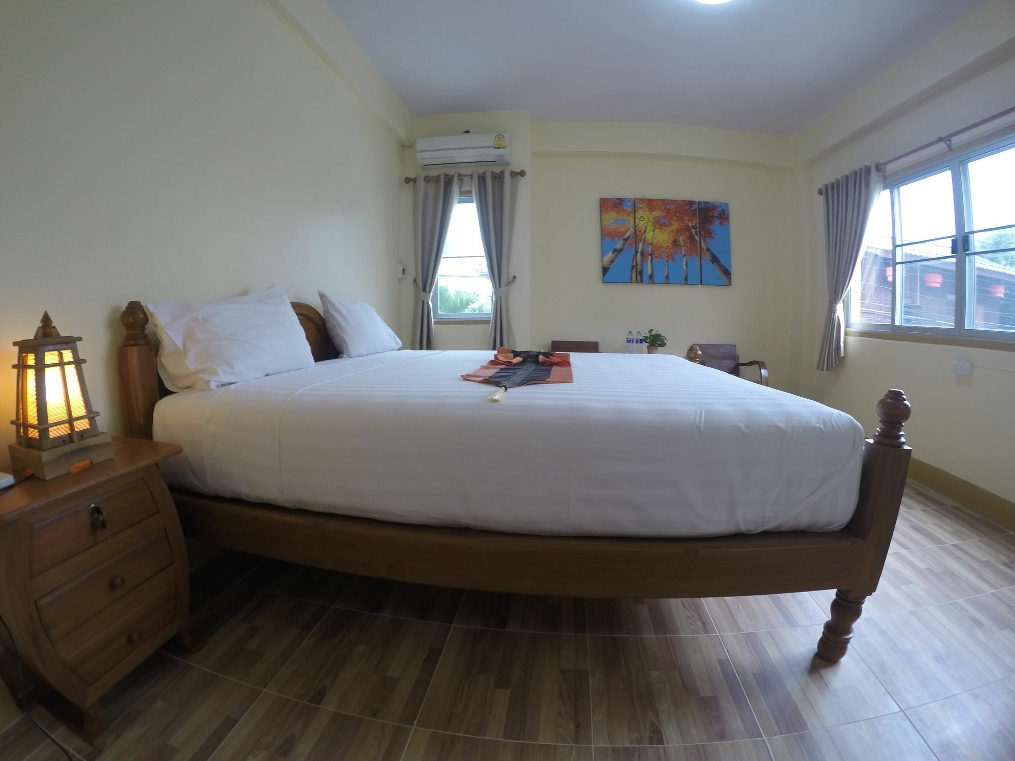 Kavil Guesthouse Chiang Mai Ngoại thất bức ảnh